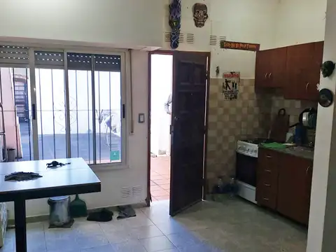 PH 2 AMBIENTES CON PATIO Y ESPACIO LAVADERO