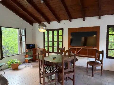Casa con gran terreno en Valle del Sol, Mendiolaza | 850 m²