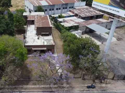 Venta Galpón Ramal Pilar zona industrial