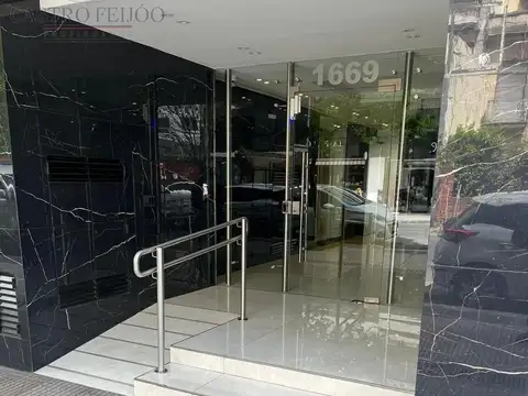 Departamento en Barracas