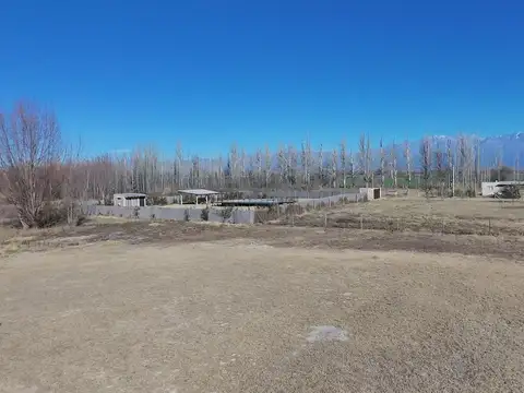 Terreno en Barrio Cerrado San Carlos de Capiz 2000m2