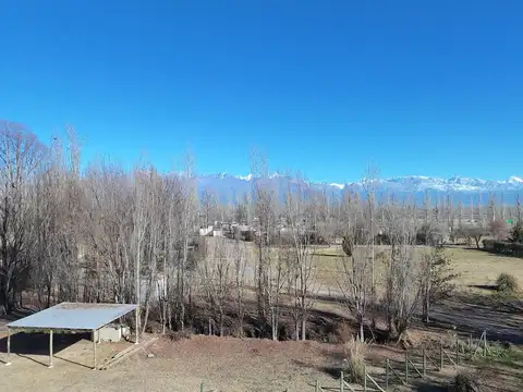 Terreno en Barrio Cerrado San Carlos de Capiz 2000m2