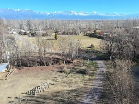 Terreno en Venta 40  mts Fondo