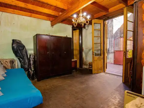 Departamento 4 ambientes con 1 baño