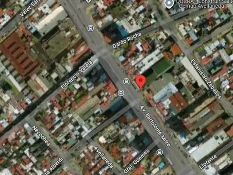 Avenida Mitre e/ Llorente y Dardo Rocha