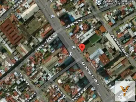 Cochera en venta - 11Mts2 - Crucecita, Avellaneda