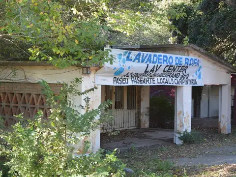 Excelente lote en esquina en venta Carpinteria San Luis