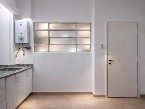 Depto Tipo Casa en Venta en Parque Patricios, USD 66.500