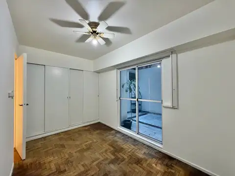 Dos Ambientes con Patio | Recoleta | A reciclar