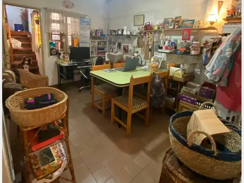Depto Tipo Casa en Venta en Ramos Mejia, USD 115.000