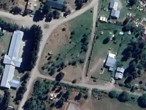 Terreno en Venta en El Bolson, USD 150.000