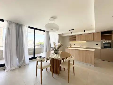 Departamento en venta en República de la Sexta, Rosario 3 dormitorios c/ amenities