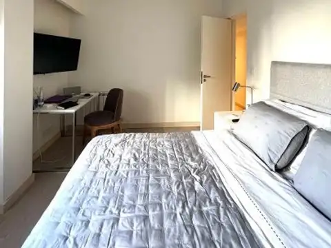 Departamento en Alquiler Temporal en Palermo Chico, USD 1.600