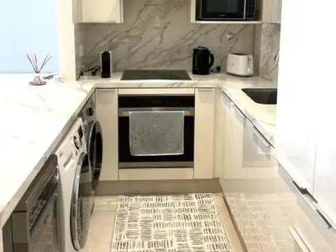 Departamento en Alquiler Temporal de 3 ambientes