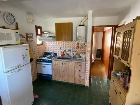 Depto Tipo Casa 3 ambientes con 2 baños