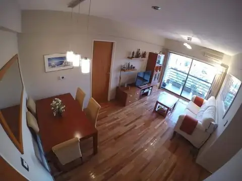 Departamento en Alquiler Temporal de 3 ambientes