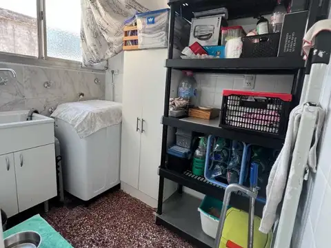 Depto Tipo Casa 3 ambientes con 1 baño