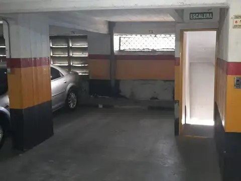 Cochera en venta en Villa del Parque