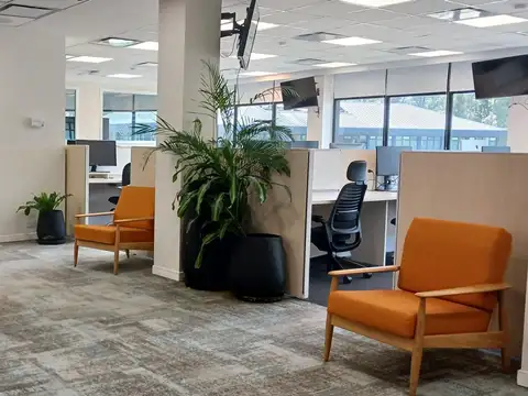 OFICINA EN ALQUILER EN PARQUE EMPRESARIAL PILAR AUSTRAL