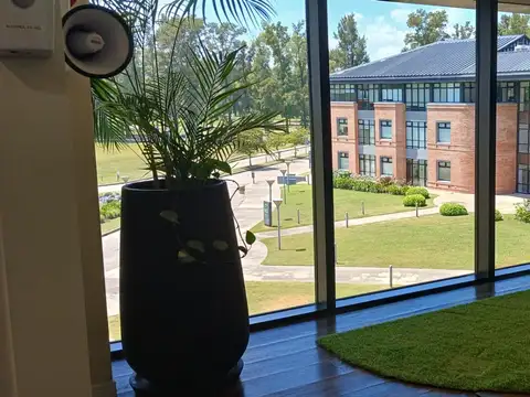 Oficina Monoambiente con 2 baños