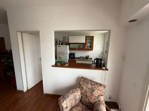 Departamento 4 ambientes con 1 baño