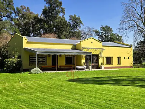 Lote a pista con posibilidad de hangár - Henri Aero