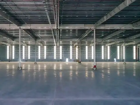 Galpon en Alquiler A Estrenar