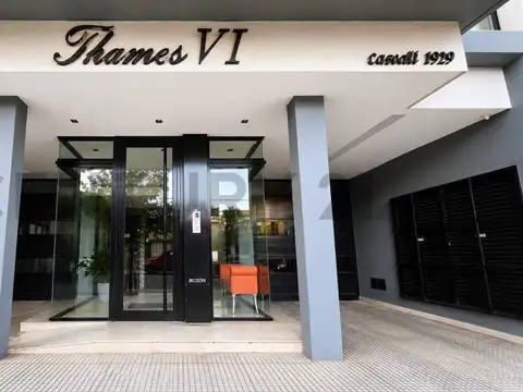 VENTA DEPARTAMENTO 4 AMBIENTES AL FRENTE CON COCHERA DOBLE
