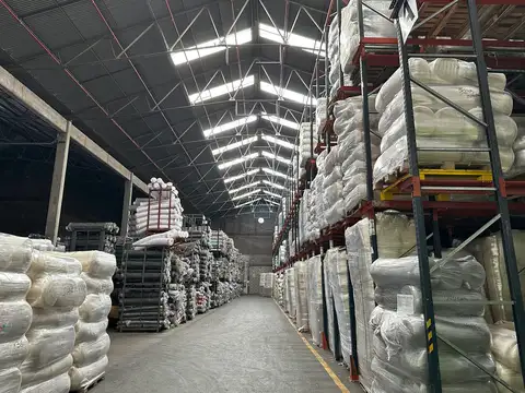 Galpon en Alquiler en General San Martin, USD 46.800