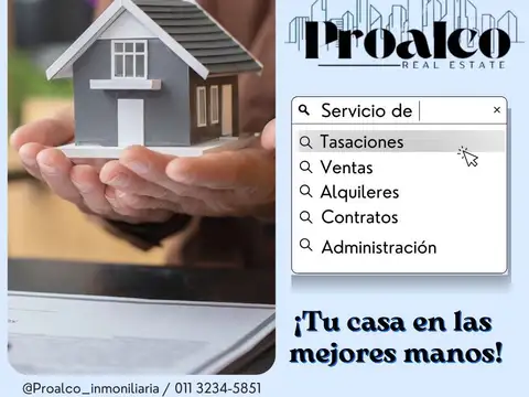 Casa en Venta de 3 dormitorios