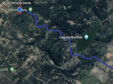 Campo en venta - 20.400Mts2 - Trevelín