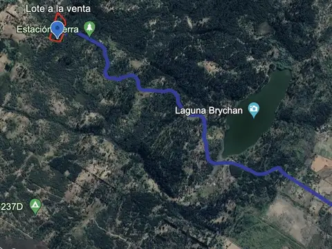 Campo en venta - 20.400Mts2 - Trevelín