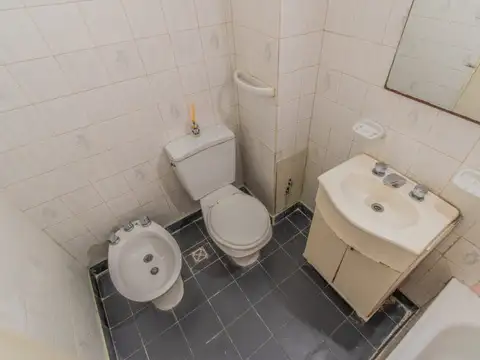 1 Ambiente Venta Balvanera  Piso 5° Apto Crédito
