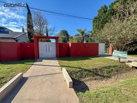 QUINTA CON PISCINA EN ALQUILER TEMPORARIO | BARRIO ÁLAMOS DEL AEROCLUB
