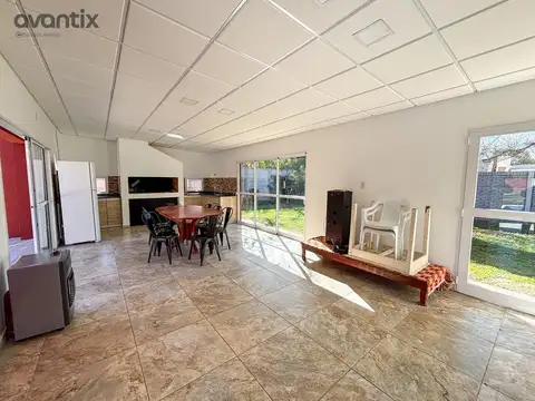 QUINTA CON PISCINA EN ALQUILER TEMPORARIO | BARRIO ÁLAMOS DEL AEROCLUB