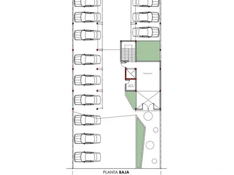 Departamento en Venta de 3 ambientes