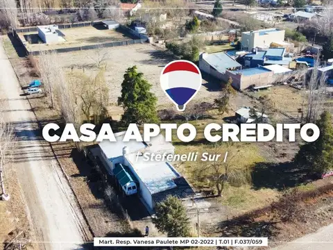 Casa en Stefenelli Sur