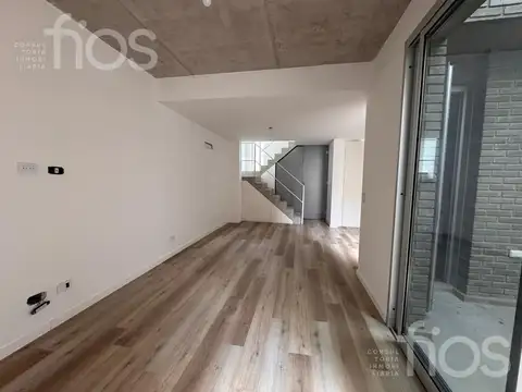 Departamento 4 ambientes con 1 baño