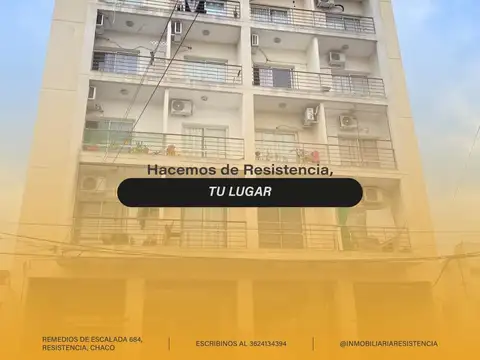 Departamento en Venta de Monoambiente