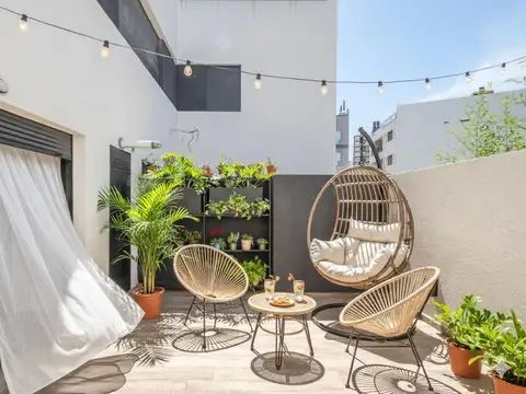 DEPARTAMENTO. 3 AMB. TERRAZA. A ESTRENAR. POSESIÓN INMEDIATA.DOHO