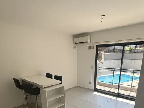 Departamento en Alquiler con 1 cocheras