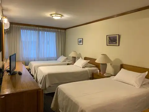 Hotel en Venta 46 años