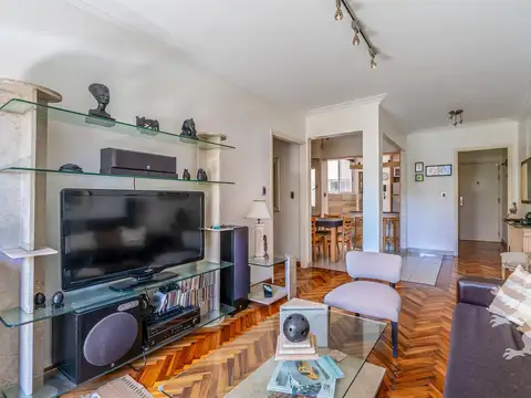 Departamento en Venta en Belgrano R, USD 210.000