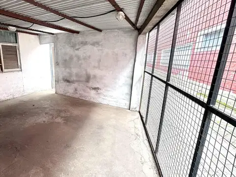 Depto Tipo Casa 3 ambientes con 1 baño