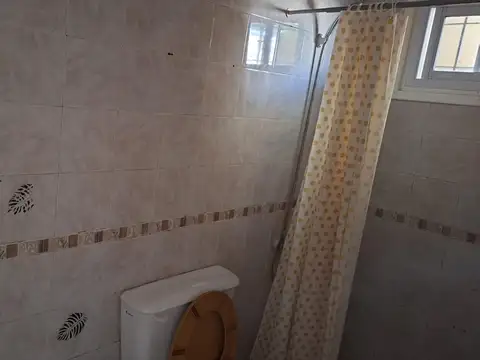 Depto Tipo Casa 2 ambientes con 1 baño