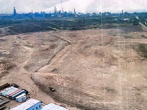 Terreno en Venta 130  mts Frente