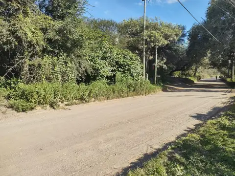 vendo terreno con escritura