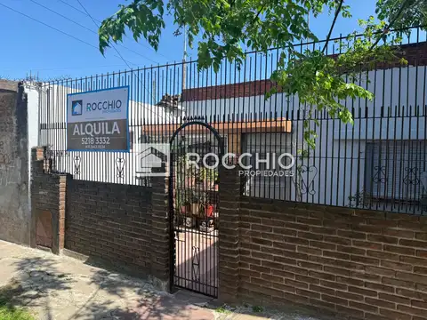 Casa en alquiler 5 ambientes Suarez