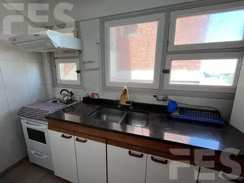Departamento en Alquiler Temporal de 2 ambientes