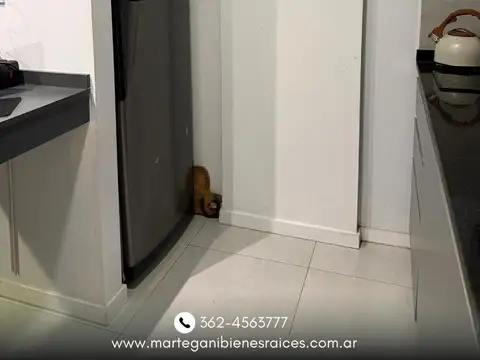 Departamento 4 ambientes con 1 baño